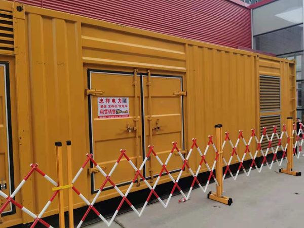 五峰柴油发电机电压不稳的原因是什么？