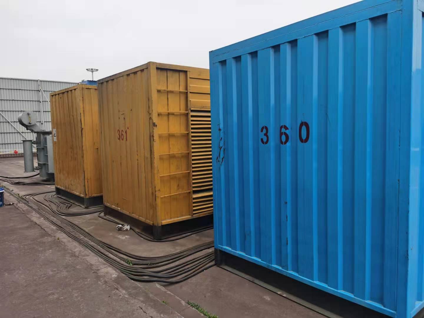 五峰租赁发电车-不同发电机组的性能如何？