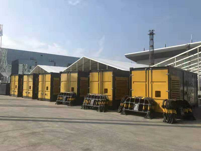 五峰发电机租赁中列举一些可能导致发电机故障的原因？