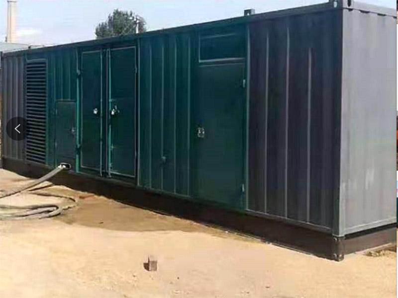 五峰测量发电机输出电压和电流时，仪表损坏如何处理？