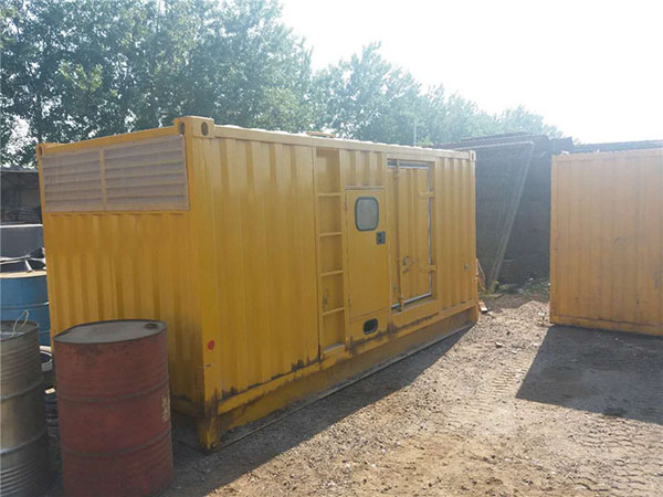 五峰负载电流超过柴油发电机组的额定电流会出现什么情况？