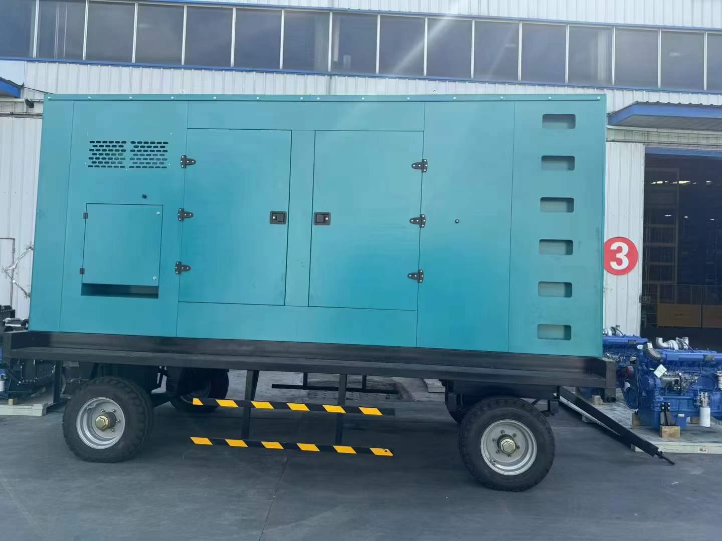 五峰发电机租赁提高发电机性能的具体措施有哪些？