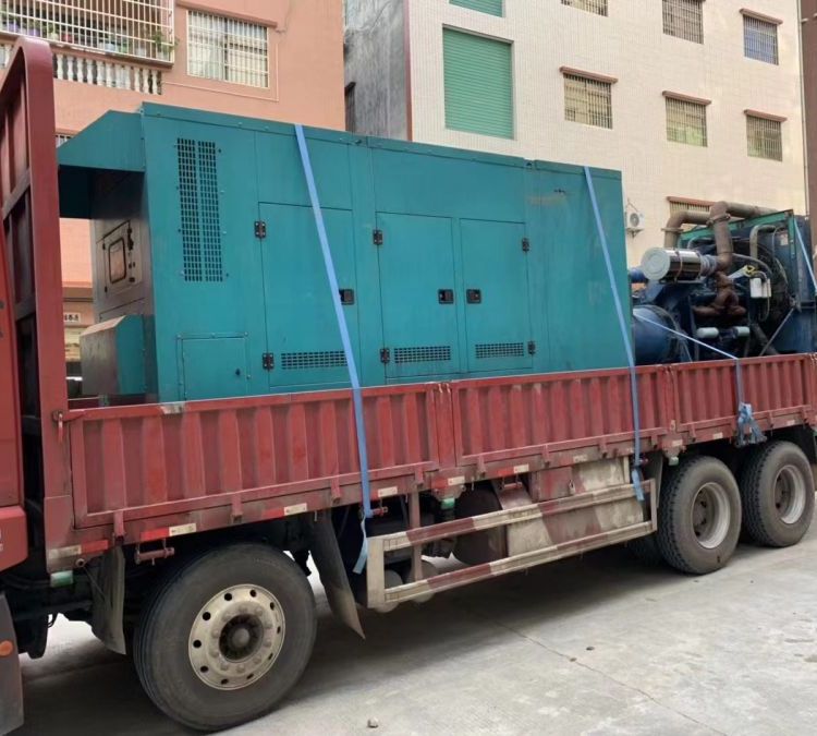 五峰如何在不同负载率下确保 400KW 柴油发电机组的正常运行？