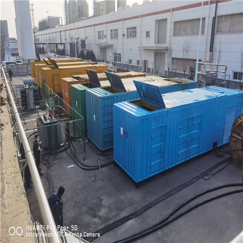 五峰400KW 柴油发电机组的更佳负载率是多少？