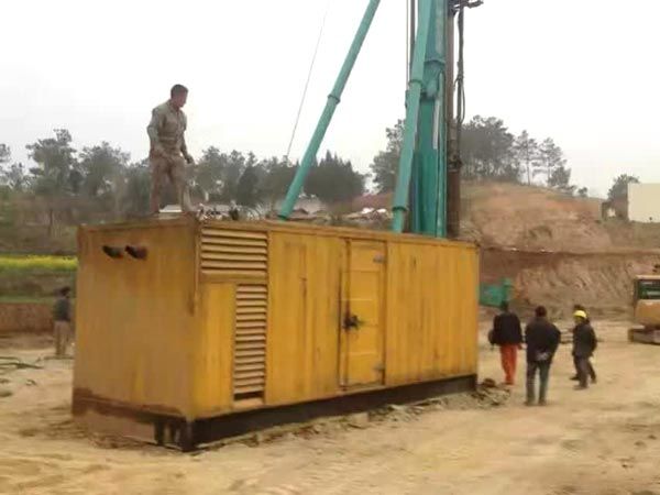 五峰柴油发电机组应用场合有哪些？